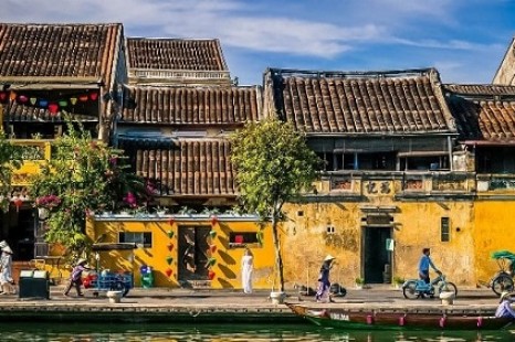 Tour Đà Nẵng - Sơn Trà - Hội An - Bà Nà - Huế - Động Phong Nha 5 Ngày